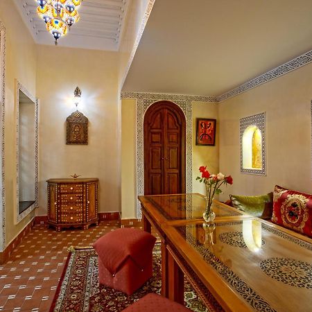 Riad Al Jana Marrakesh Bagian luar foto
