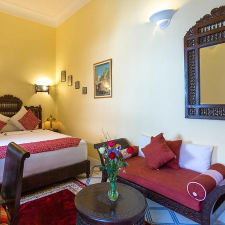 Riad Al Jana Marrakesh Bagian luar foto