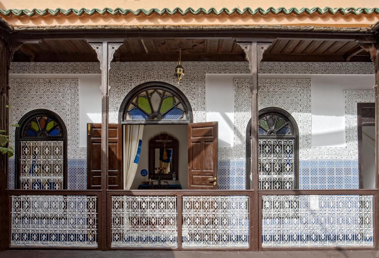 Riad Al Jana Marrakesh Bagian luar foto