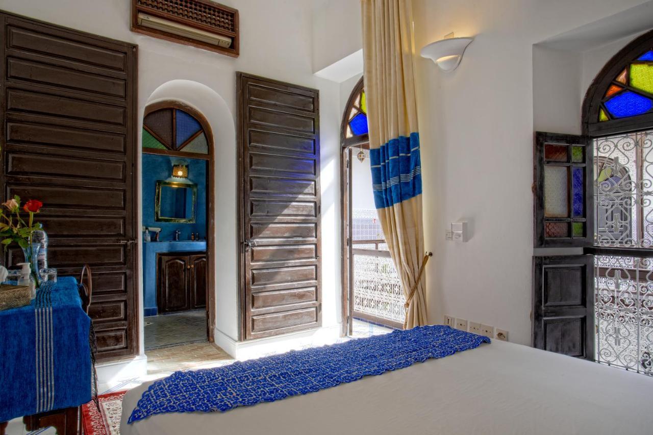 Riad Al Jana Marrakesh Bagian luar foto