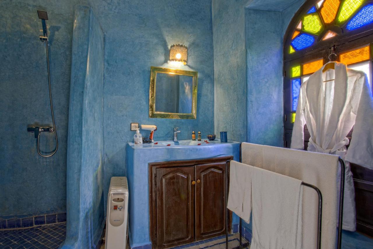 Riad Al Jana Marrakesh Bagian luar foto