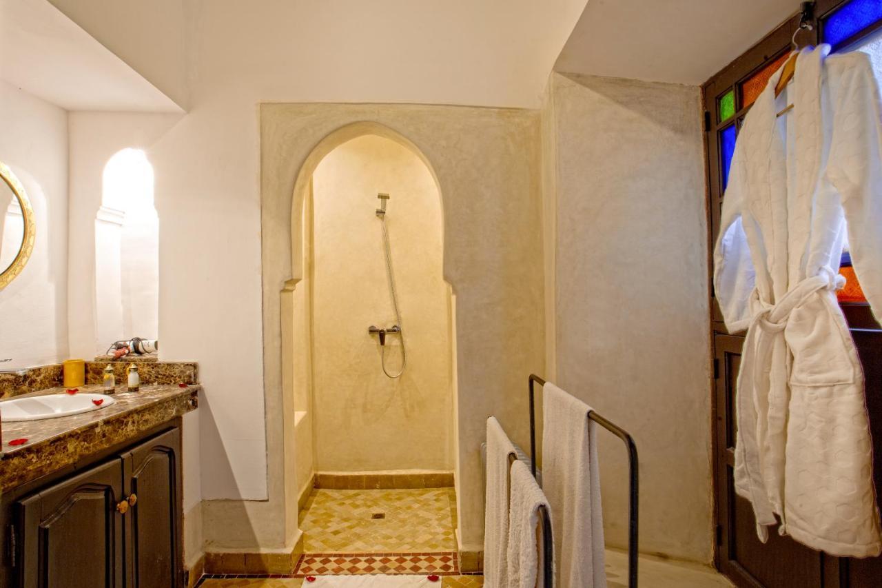 Riad Al Jana Marrakesh Bagian luar foto