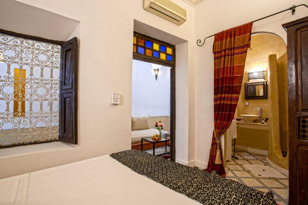 Riad Al Jana Marrakesh Bagian luar foto