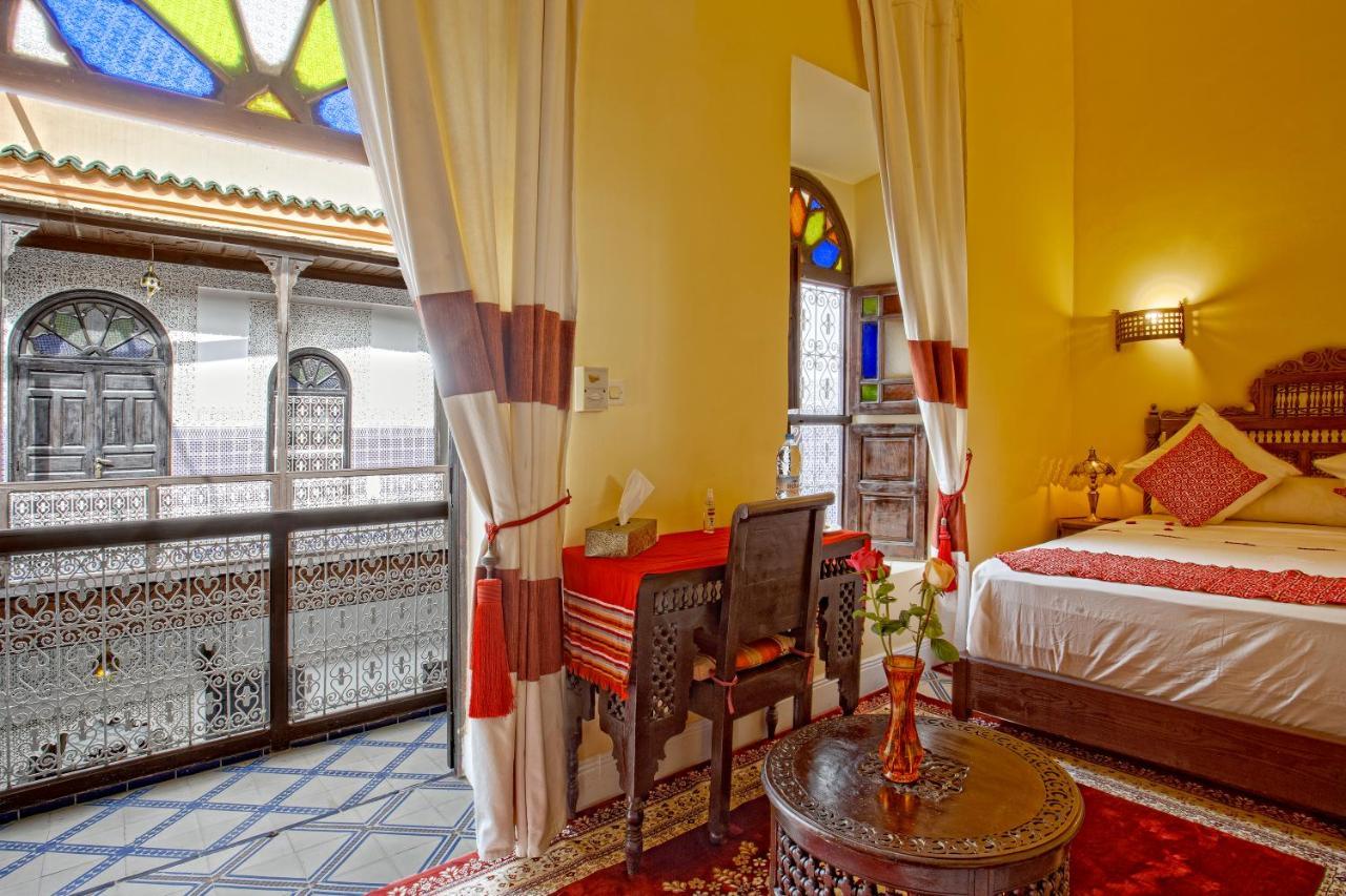 Riad Al Jana Marrakesh Bagian luar foto