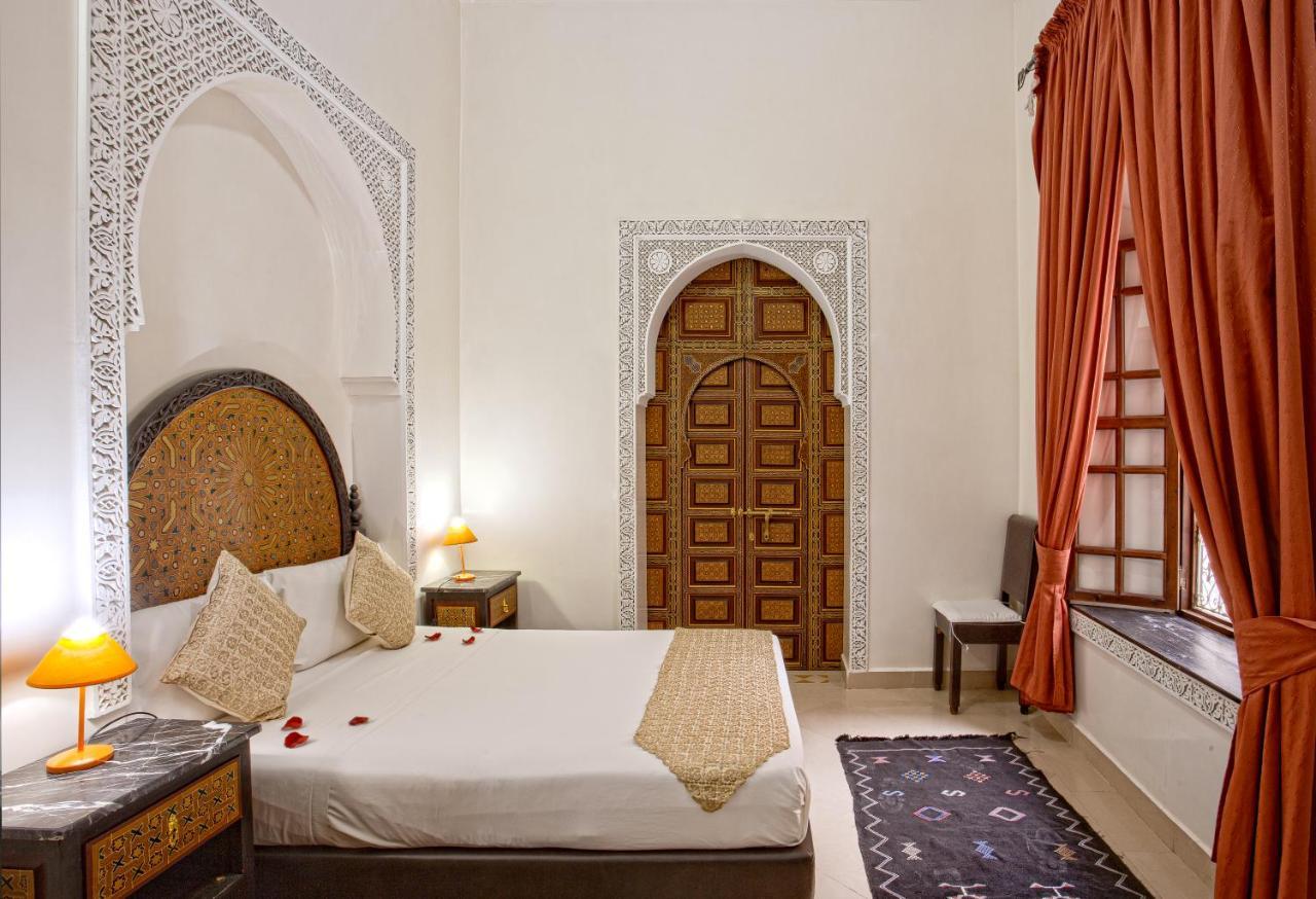 Riad Al Jana Marrakesh Bagian luar foto