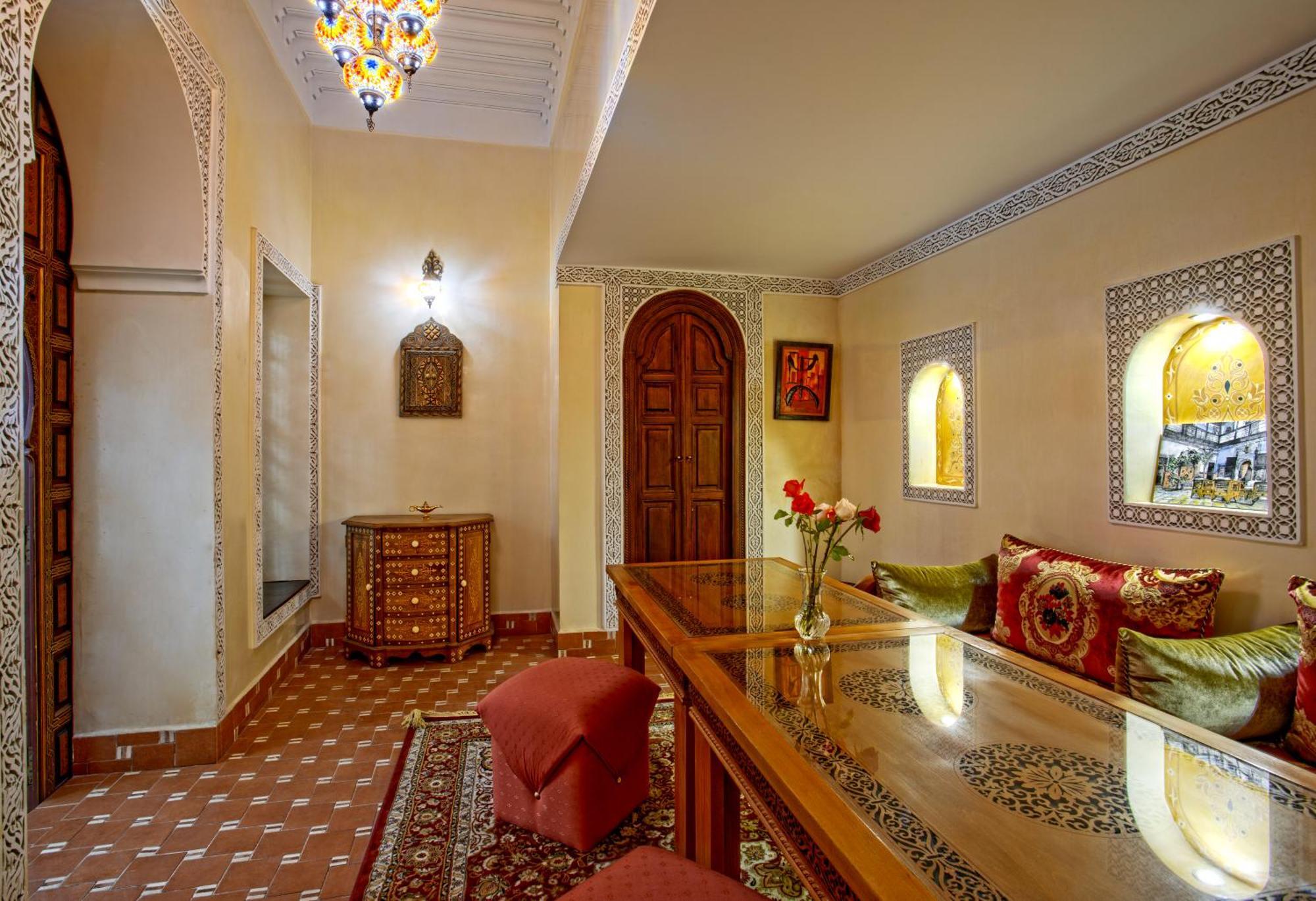 Riad Al Jana Marrakesh Bagian luar foto