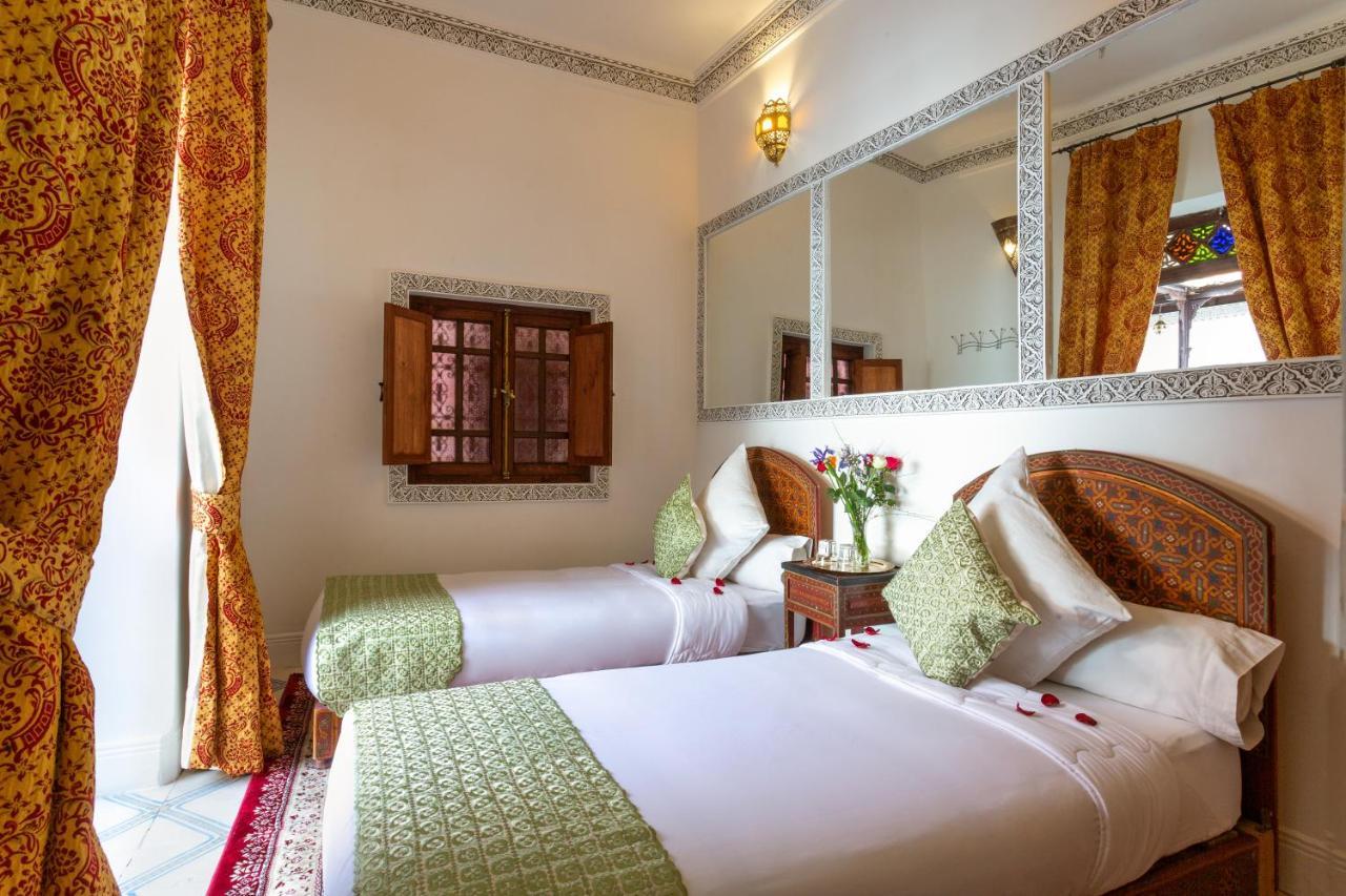 Riad Al Jana Marrakesh Bagian luar foto