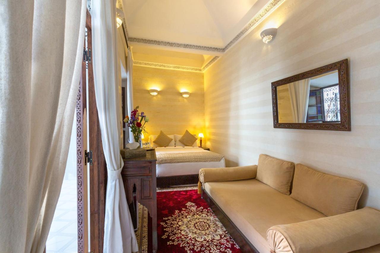 Riad Al Jana Marrakesh Bagian luar foto