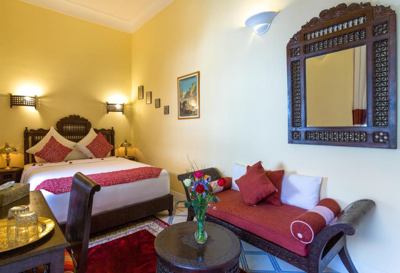 Riad Al Jana Marrakesh Bagian luar foto