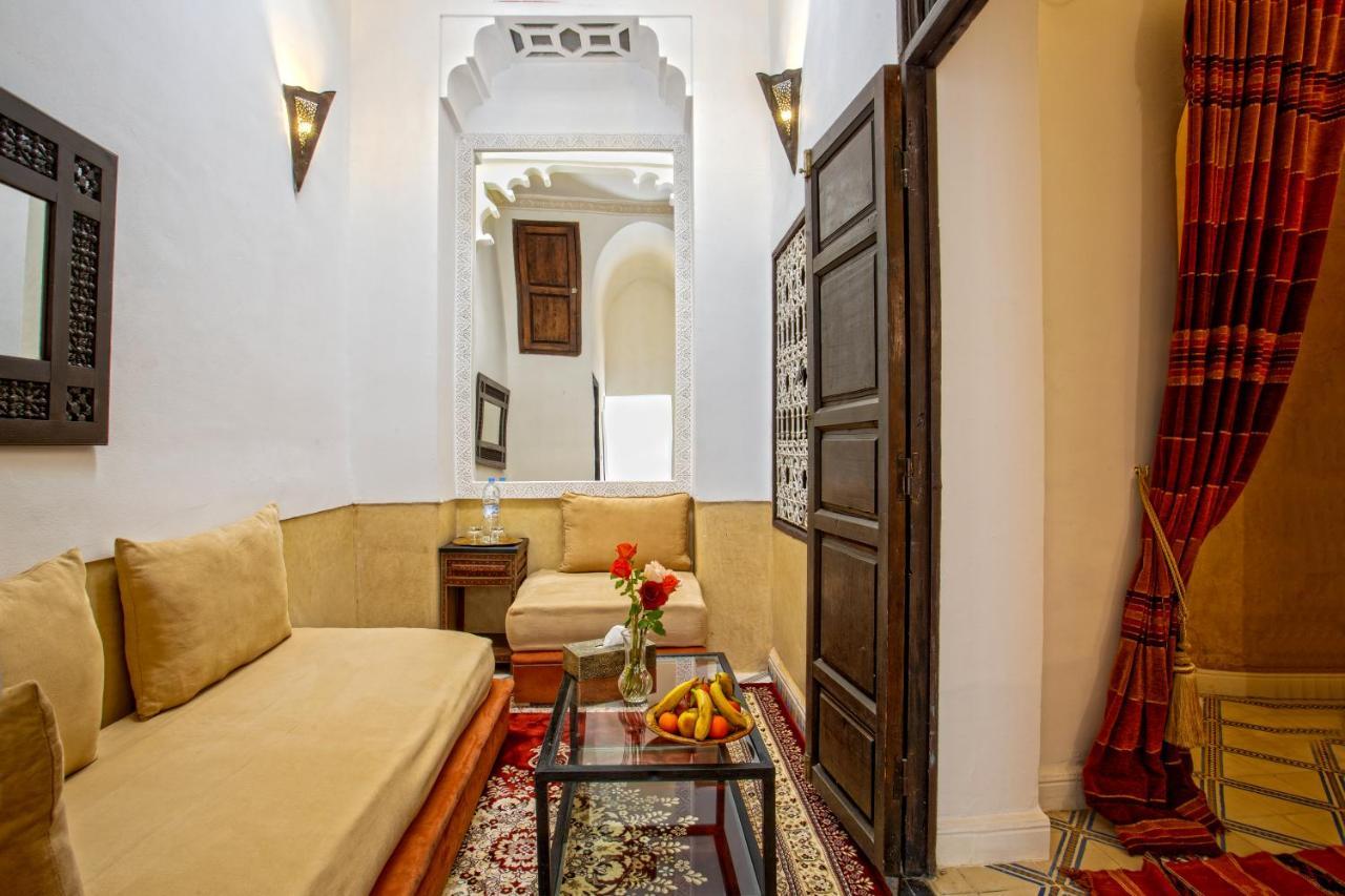 Riad Al Jana Marrakesh Bagian luar foto