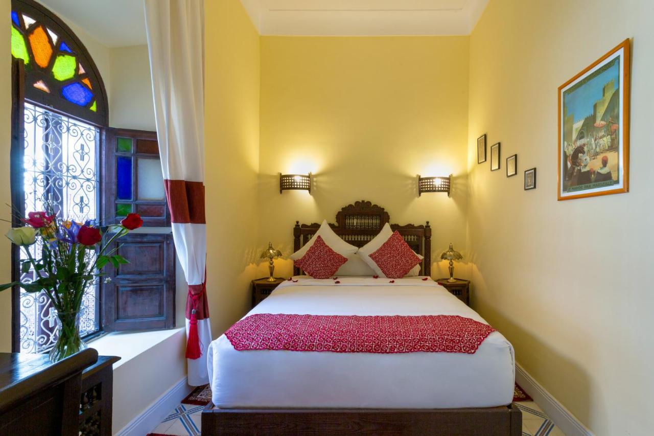 Riad Al Jana Marrakesh Bagian luar foto
