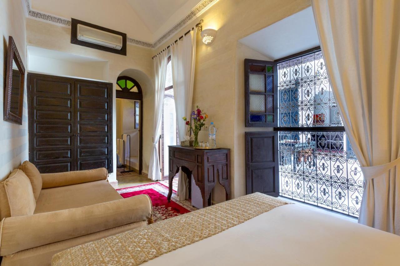 Riad Al Jana Marrakesh Bagian luar foto