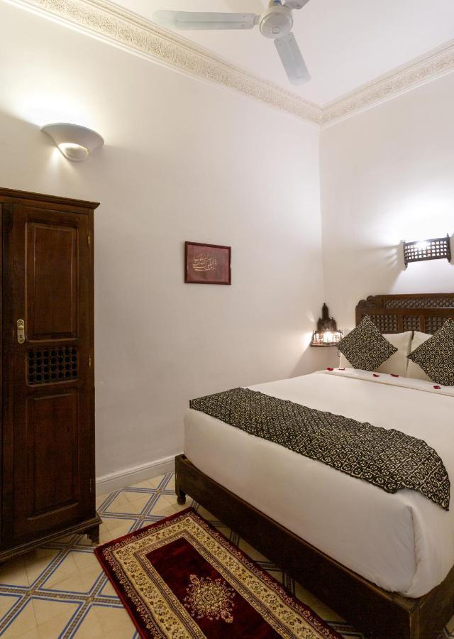 Riad Al Jana Marrakesh Bagian luar foto