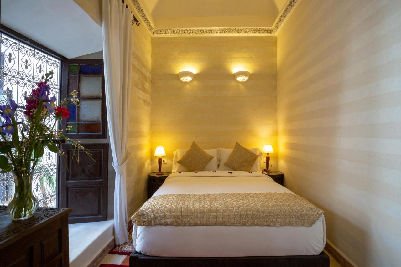 Riad Al Jana Marrakesh Bagian luar foto