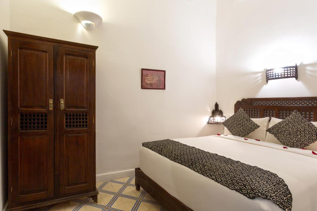 Riad Al Jana Marrakesh Bagian luar foto