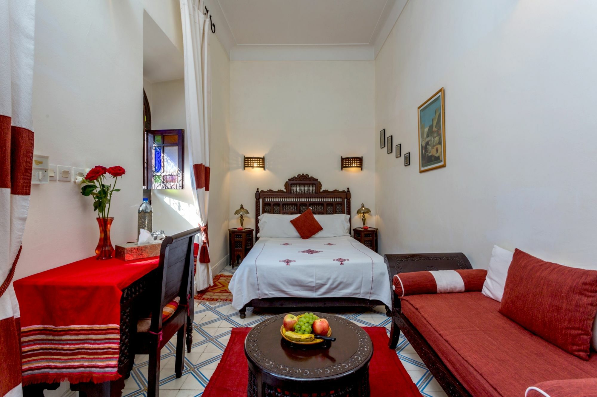 Riad Al Jana Marrakesh Bagian luar foto