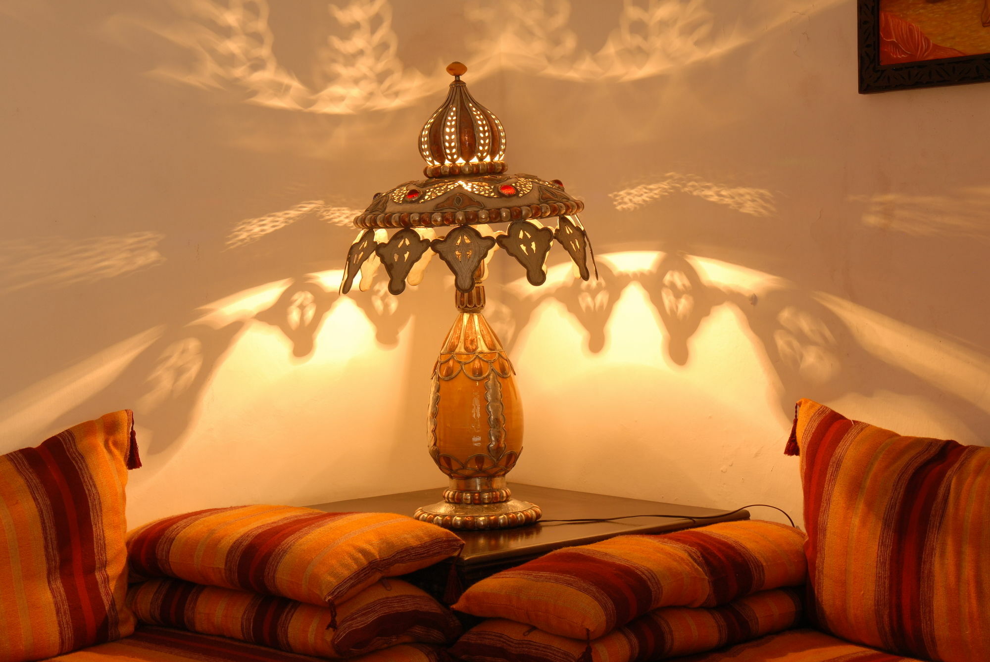 Riad Al Jana Marrakesh Bagian luar foto