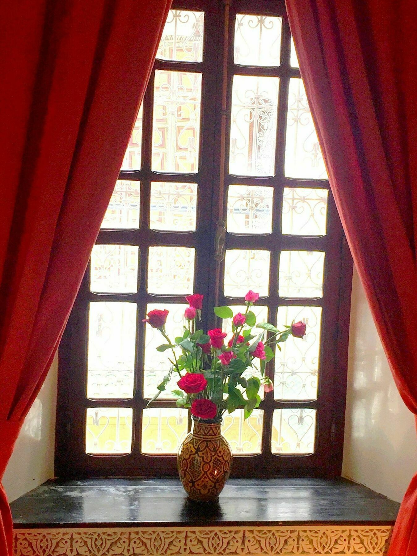 Riad Al Jana Marrakesh Bagian luar foto