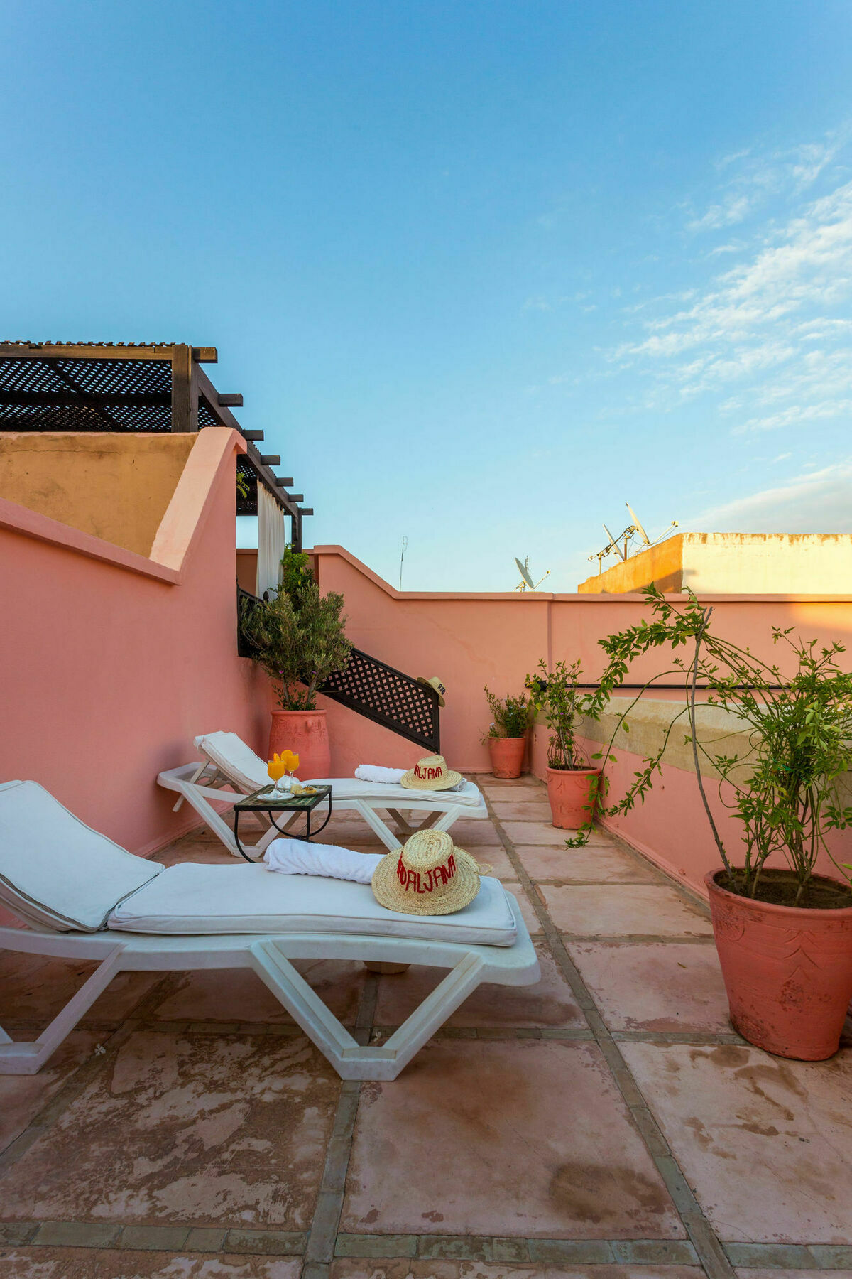 Riad Al Jana Marrakesh Bagian luar foto