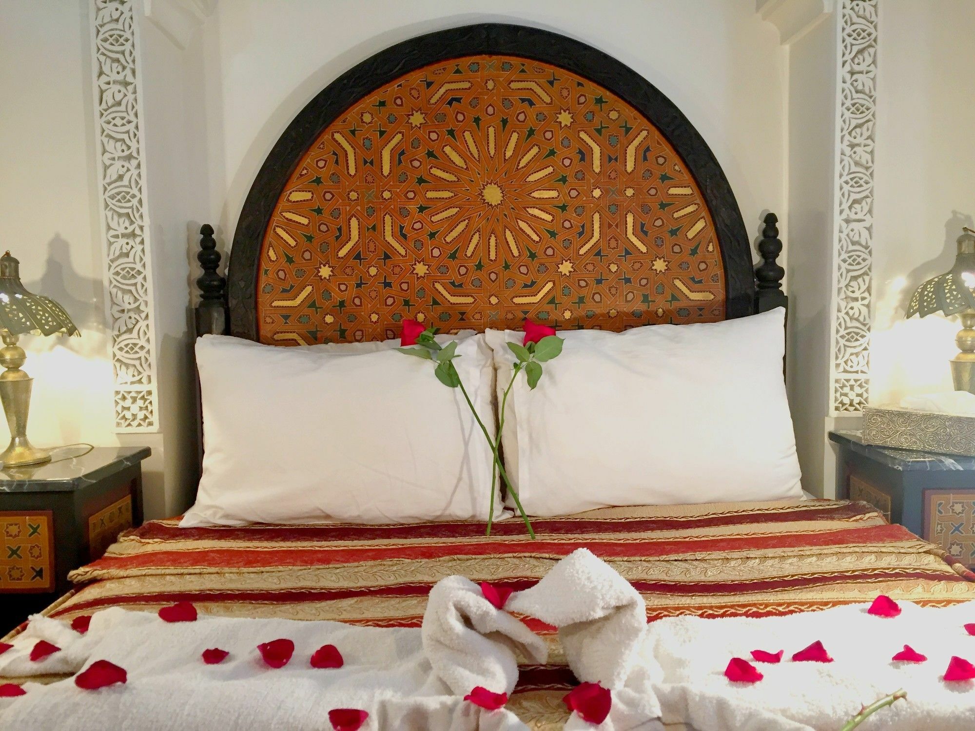 Riad Al Jana Marrakesh Bagian luar foto