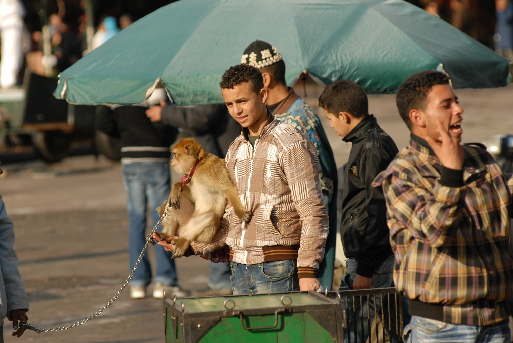 Riad Al Jana Marrakesh Bagian luar foto