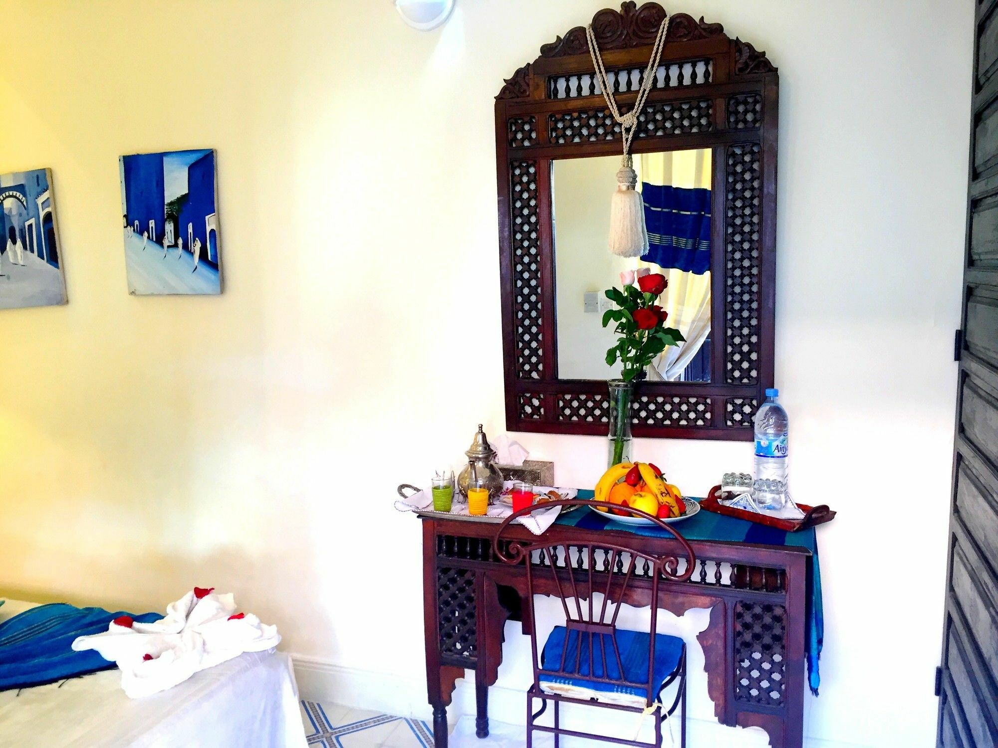 Riad Al Jana Marrakesh Bagian luar foto
