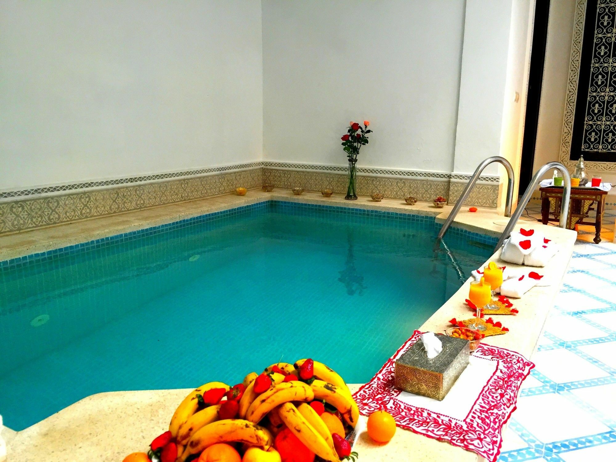 Riad Al Jana Marrakesh Bagian luar foto
