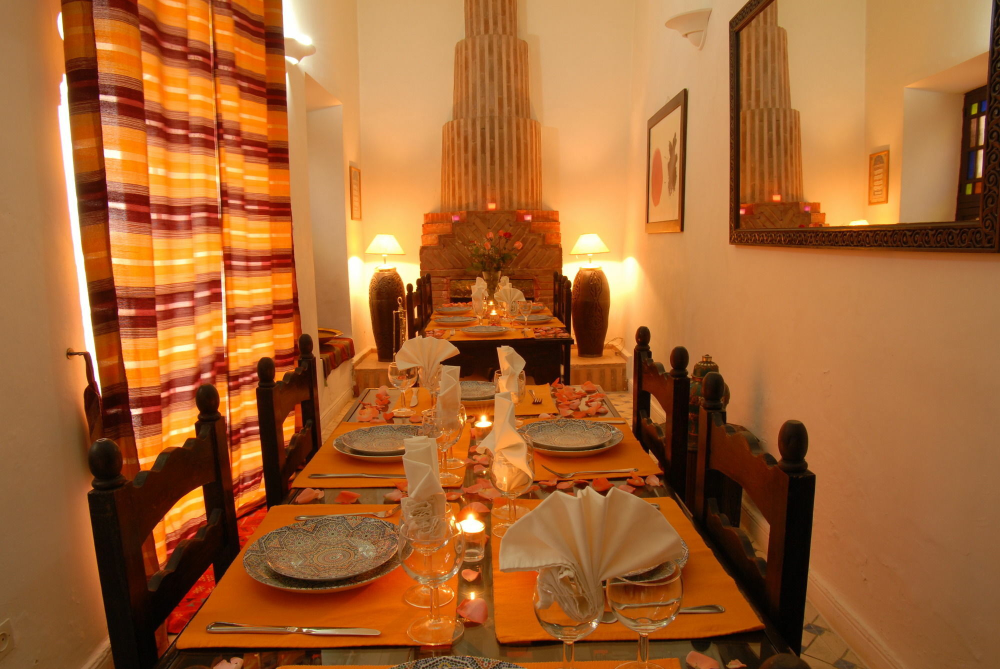 Riad Al Jana Marrakesh Bagian luar foto