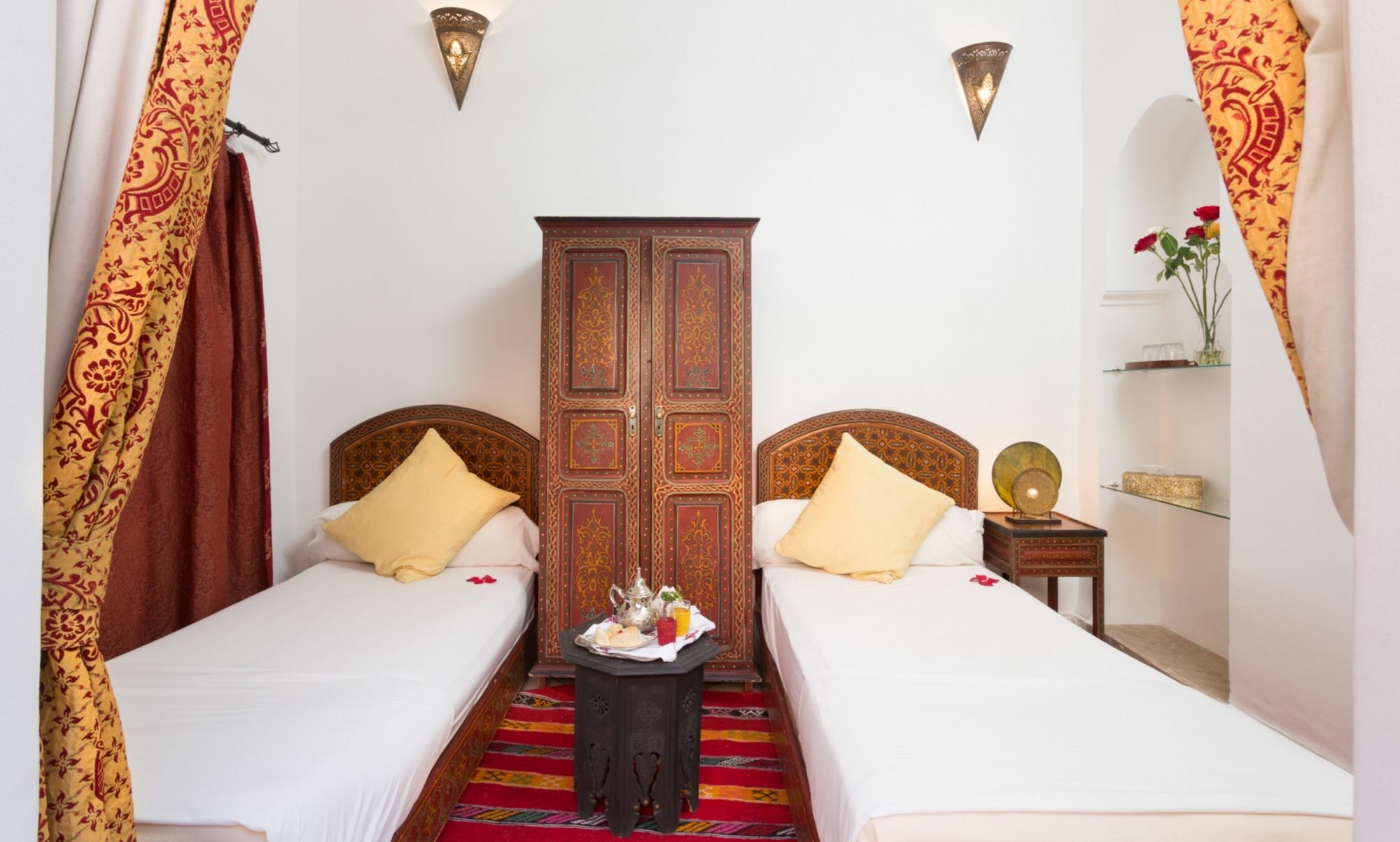 Riad Al Jana Marrakesh Bagian luar foto