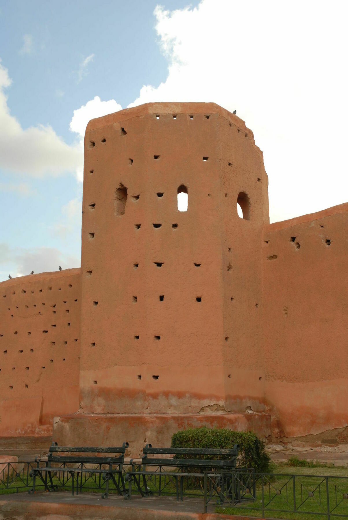 Riad Al Jana Marrakesh Bagian luar foto